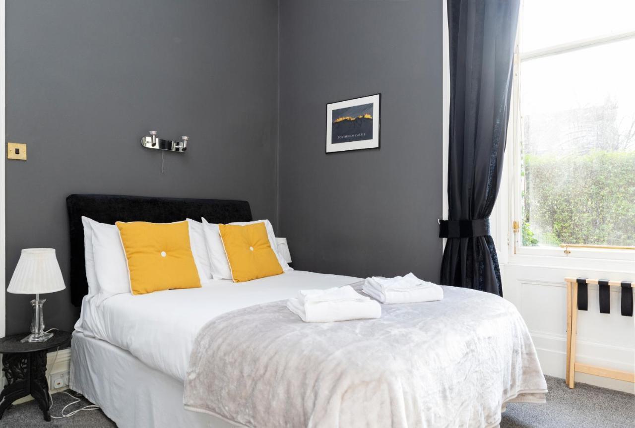 Claremont Guesthouse Édimbourg Extérieur photo