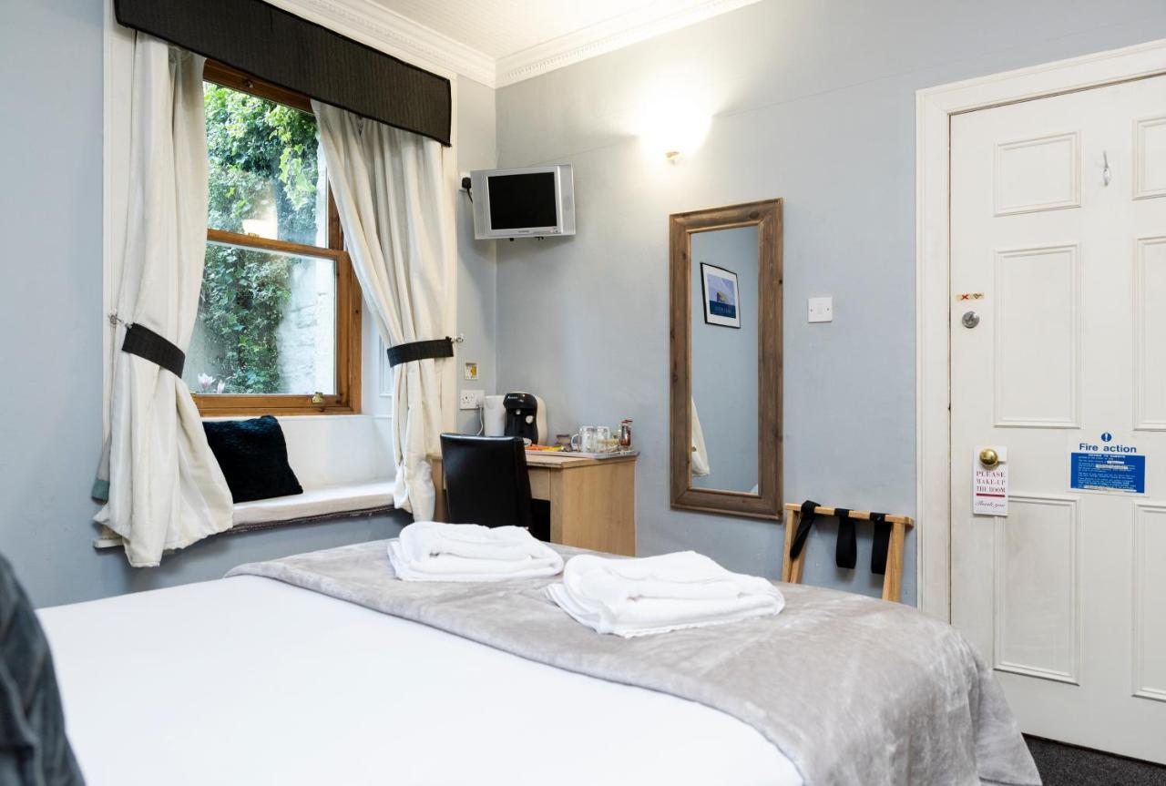 Claremont Guesthouse Édimbourg Extérieur photo